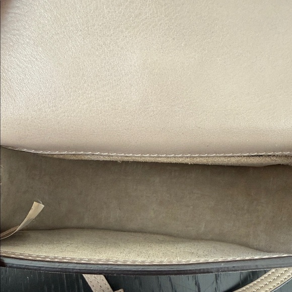 Chloe Small Nile Bracelet Leather Crossbody Bag - Picture 4 of 5